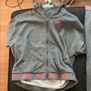 Nike Sweat Suit